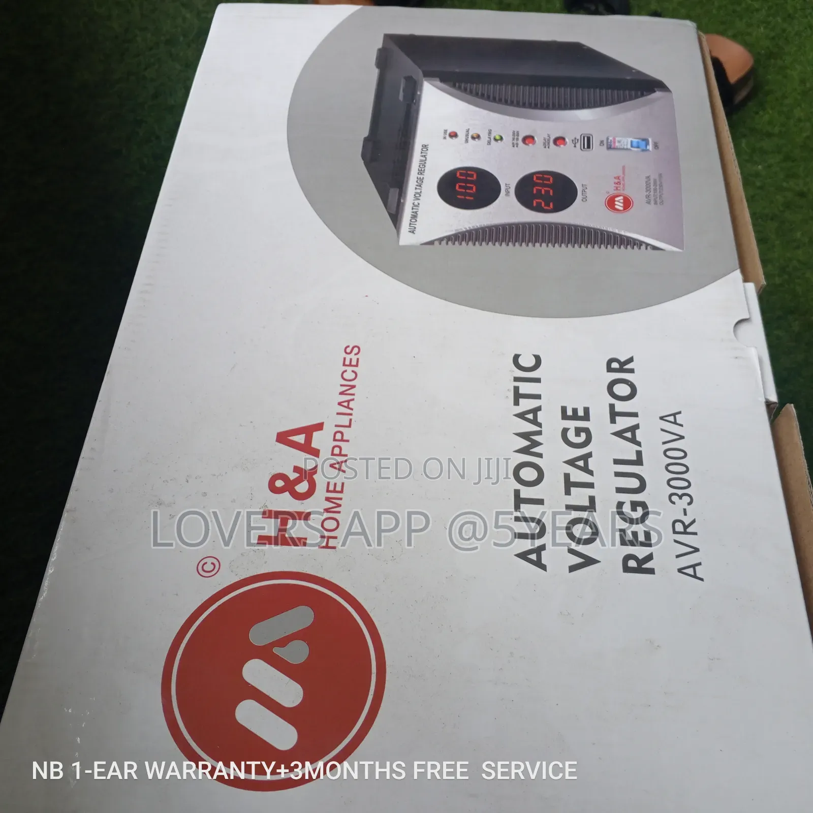 Smart H a Voltage Regulator Automatic Voltage Regulator
