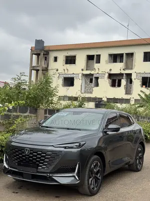 Changan UNI-K 1.5 Hybrid FWD 2023 Gray