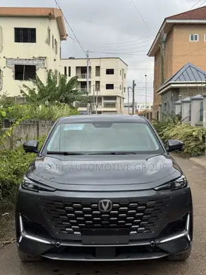 Changan UNI-K 1.5 Hybrid FWD 2023 Gray