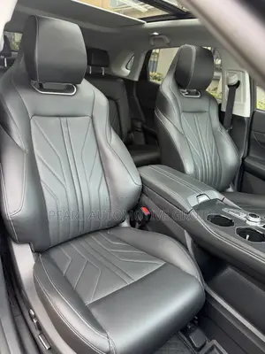 Changan UNI-K 1.5 Hybrid FWD 2023 Gray