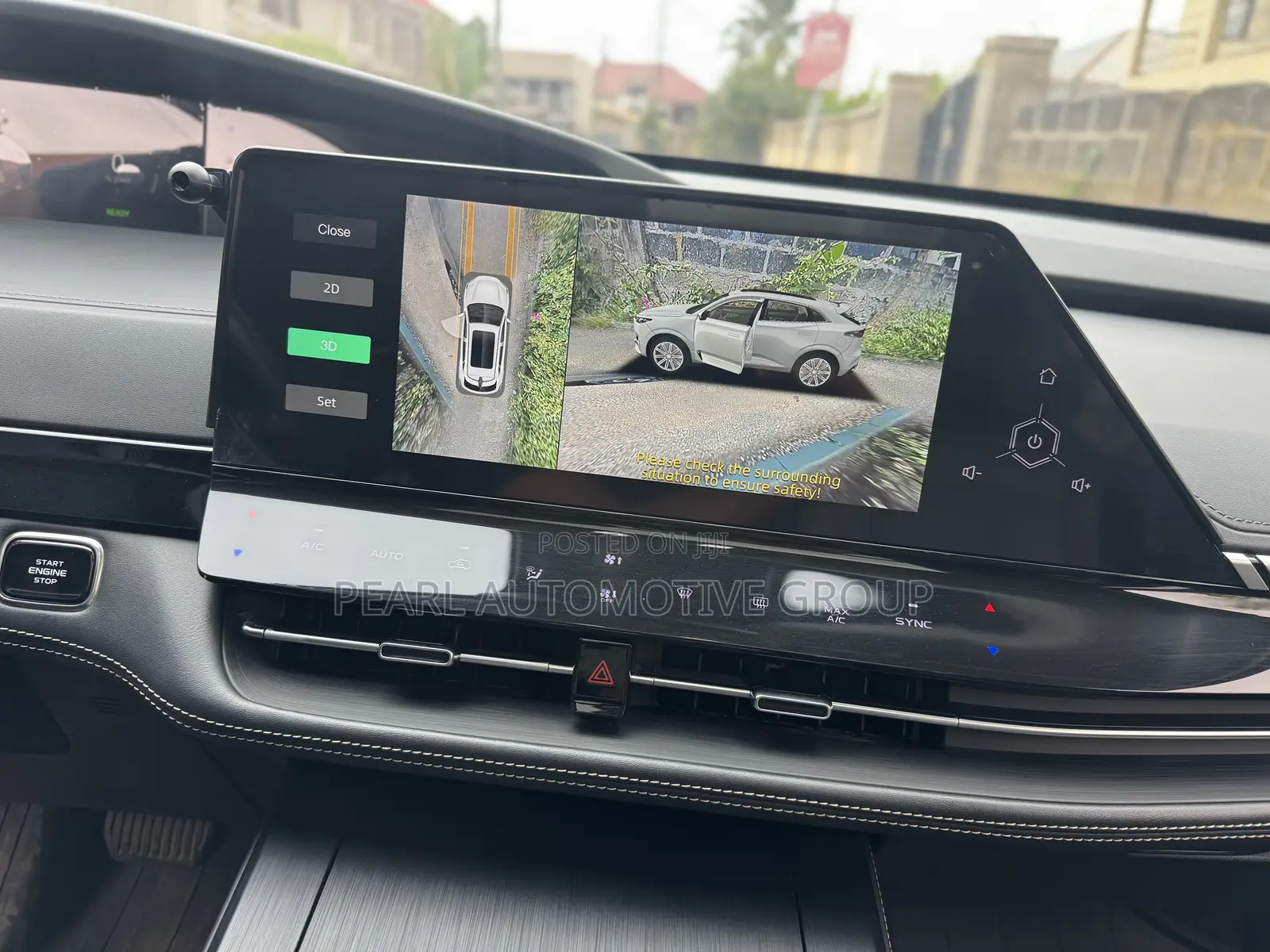 Changan UNI-K 1.5 Hybrid FWD 2023 Gray
