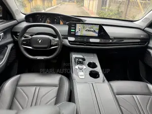 Changan UNI-K 1.5 Hybrid FWD 2023 Gray