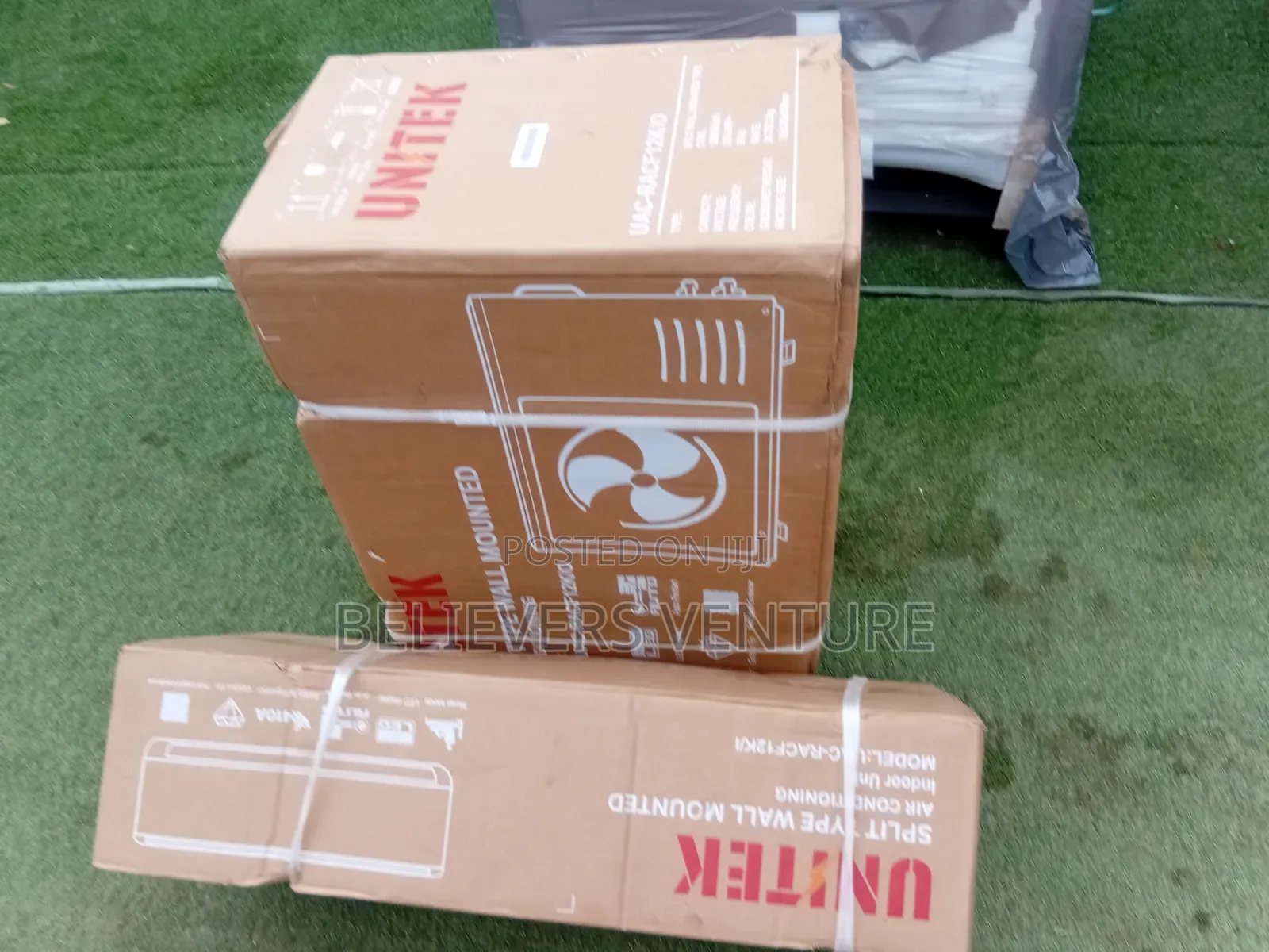 Unitex 1.5HP Air Conditioner – Powerful Comfort at Home