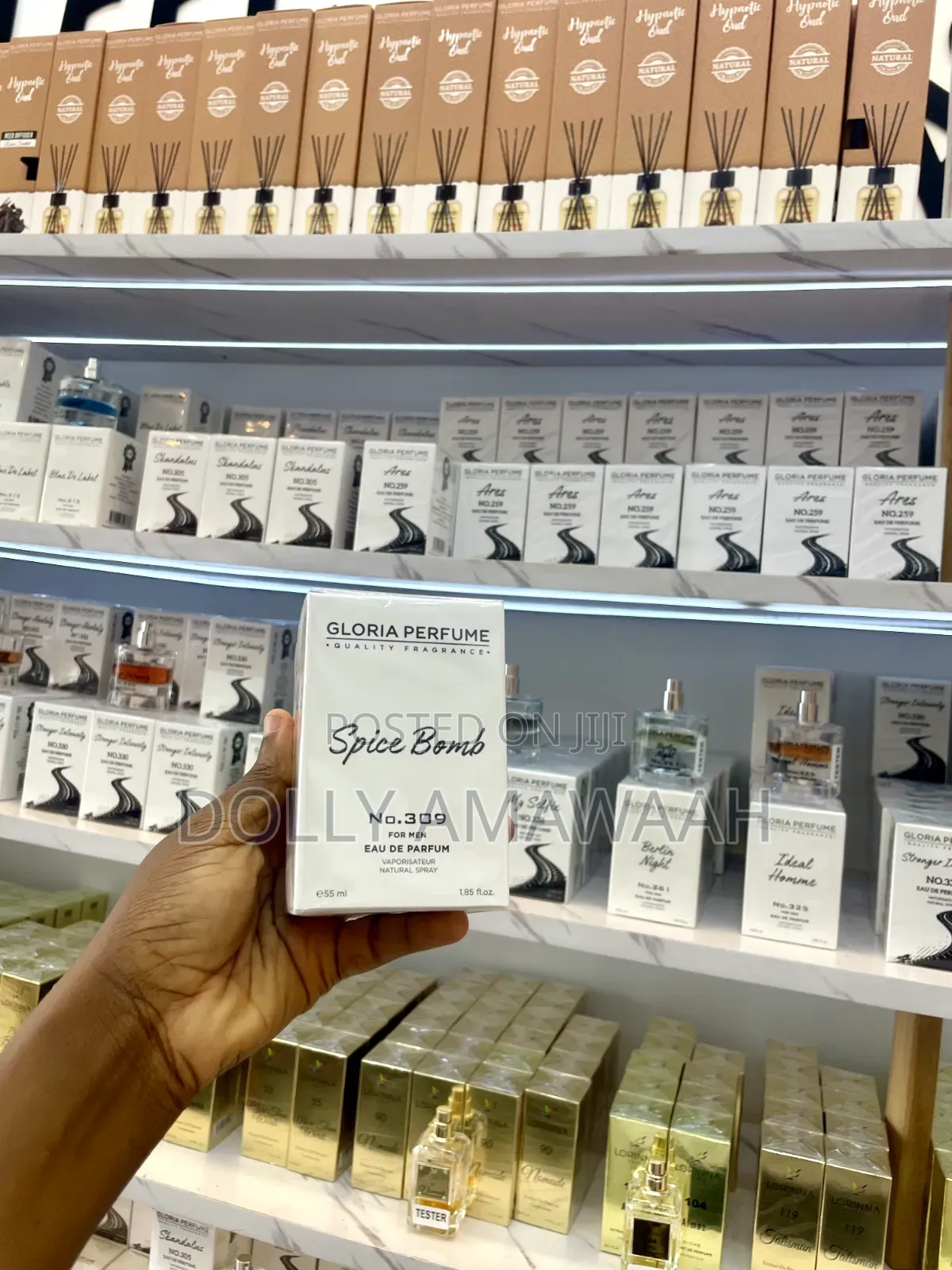 Victor Rolf Spicebomb