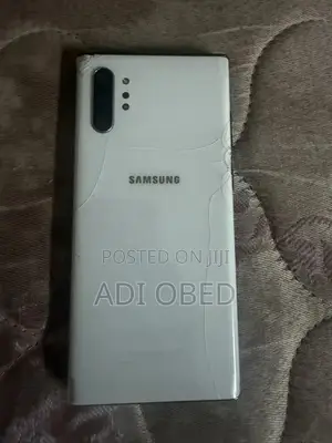 Samsung Galaxy Note 10 Plus 256 GB White