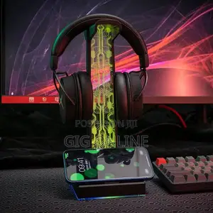 HS-1 Desktop Headset Holder