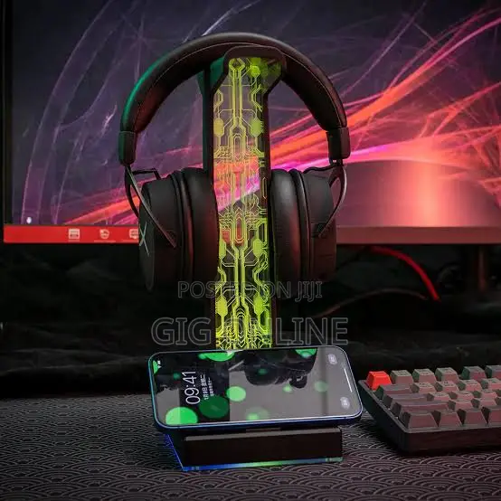 HS-1 Desktop Headset Holder