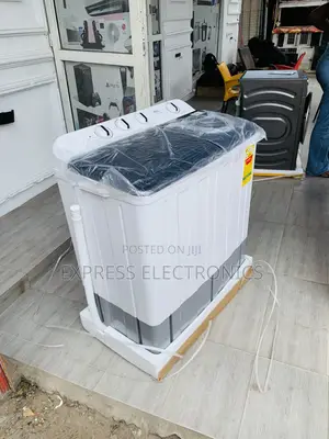 Call for TCL 10.5kg Twintub Semi Automatic Washing Machine