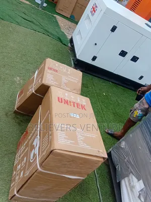 Unitex 1.5HP AC – Make Every Room Cooler