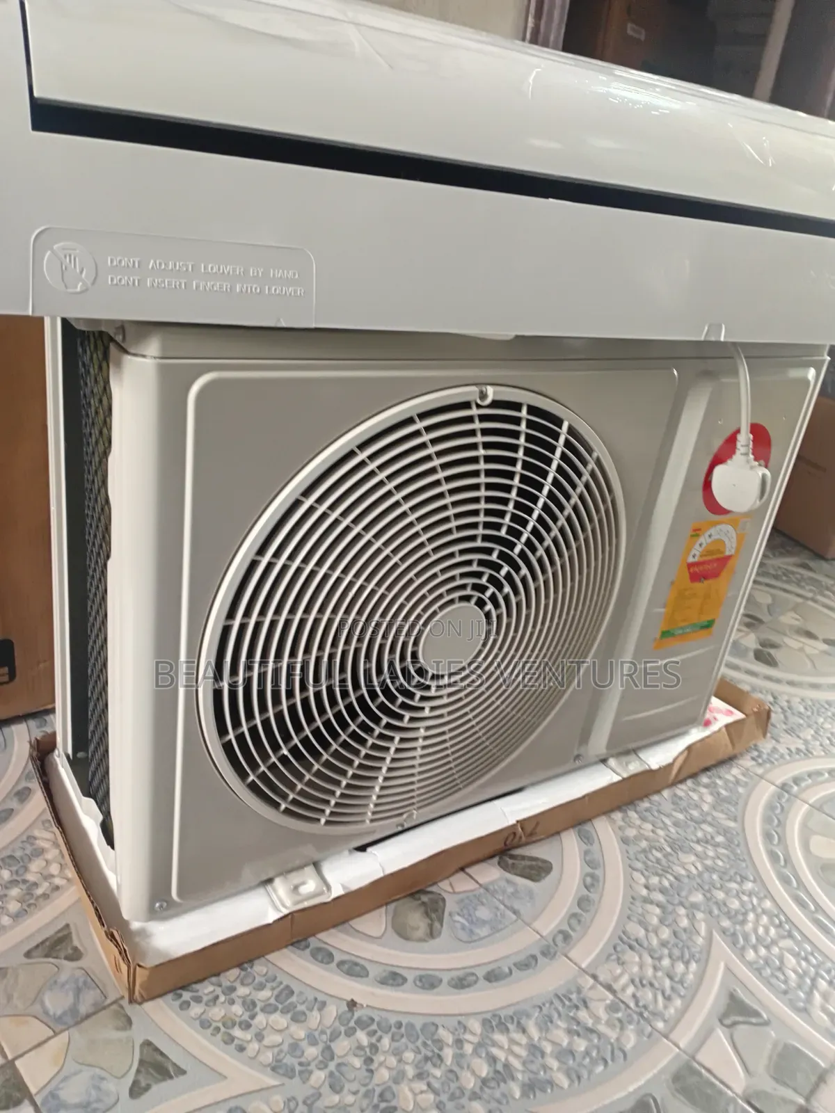 Super Effective 1.5hp Split Air Condition Asano
