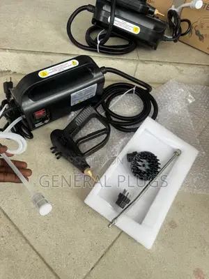 Rapid Heat Deep Steam Cleaning for Cars , AC , Sofas , Tiles , Floors