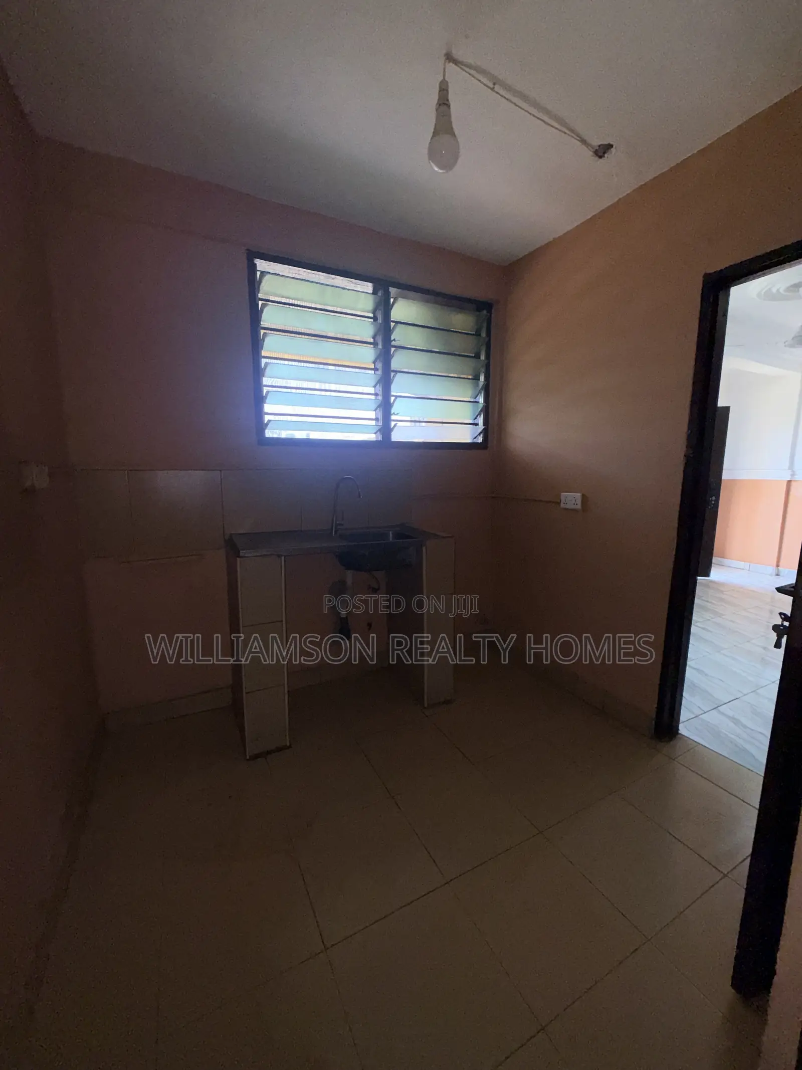 1bdrm Apartment in Community 18, Kfc, Spintex for rent