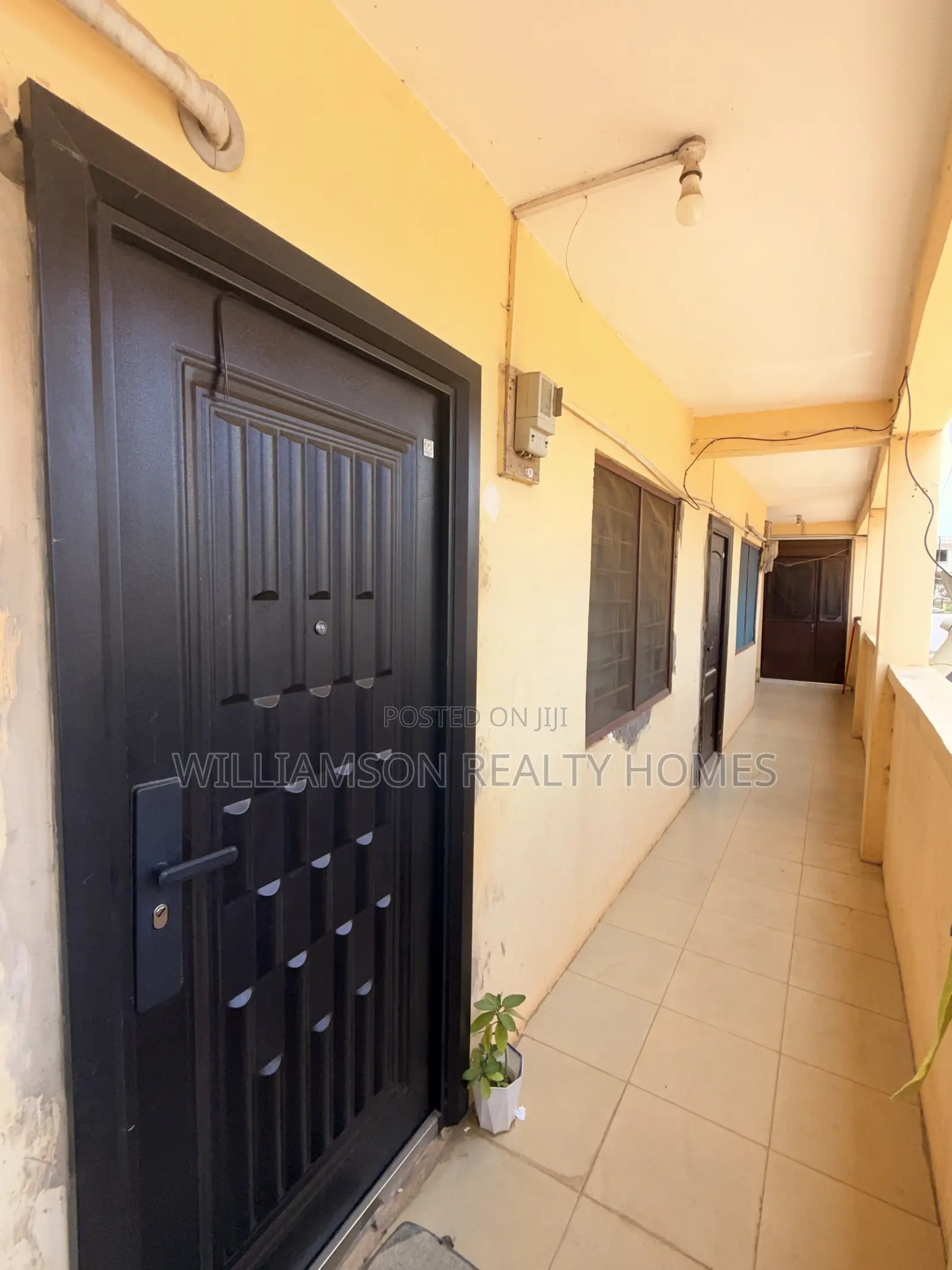 1bdrm Apartment in Community 18, Kfc, Spintex for rent
