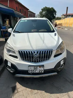 Buick Encore 2017 White
