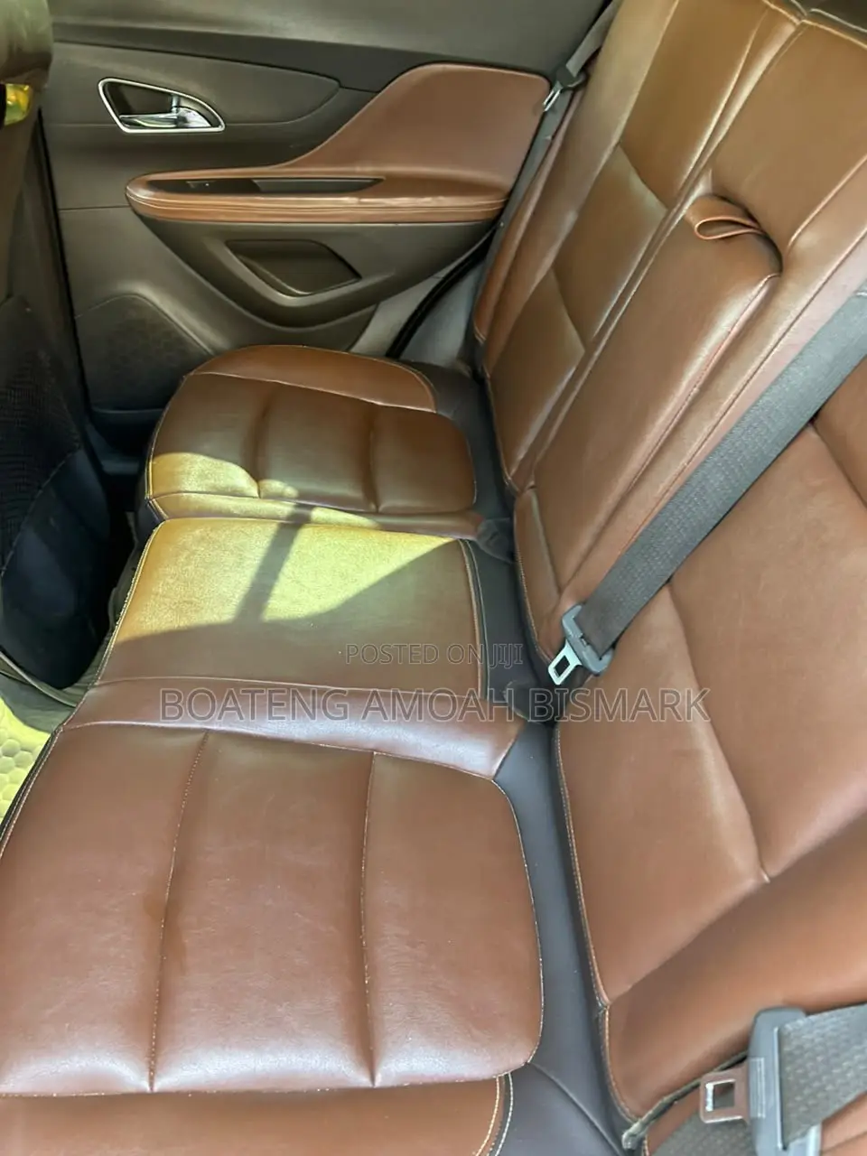 Buick Encore 2017 White