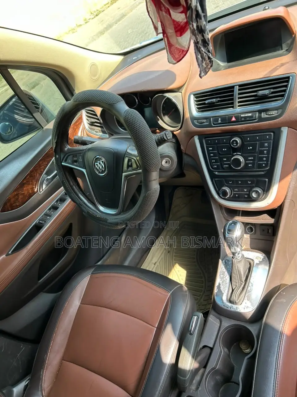 Buick Encore 2017 White