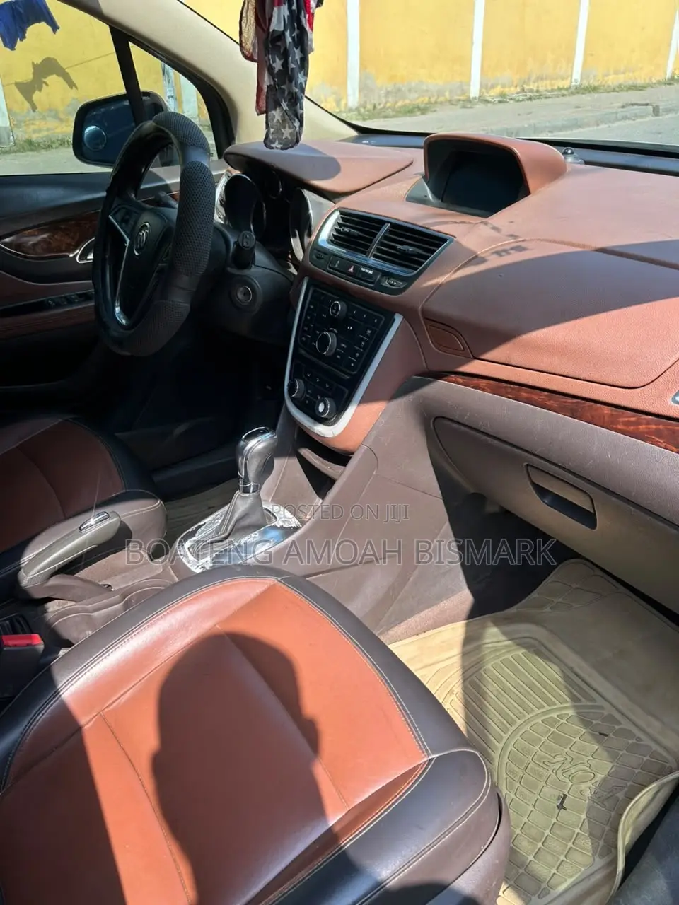 Buick Encore 2017 White