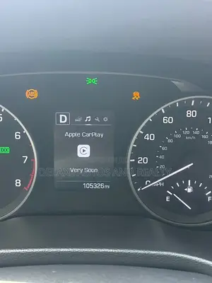 Hyundai Elantra 2018 Blue