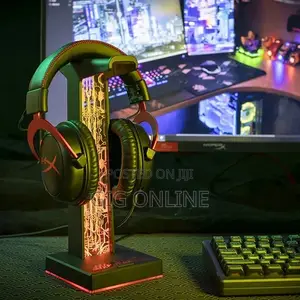 HS-1 Desktop Headset Holder