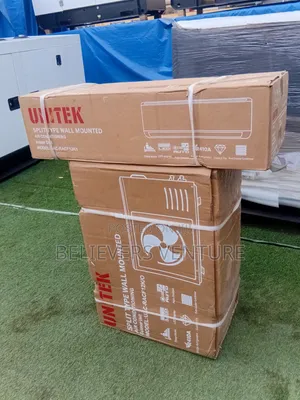 Unitex 1.5HP Air-Conditioner – Quality Cooling You Can Enjoy