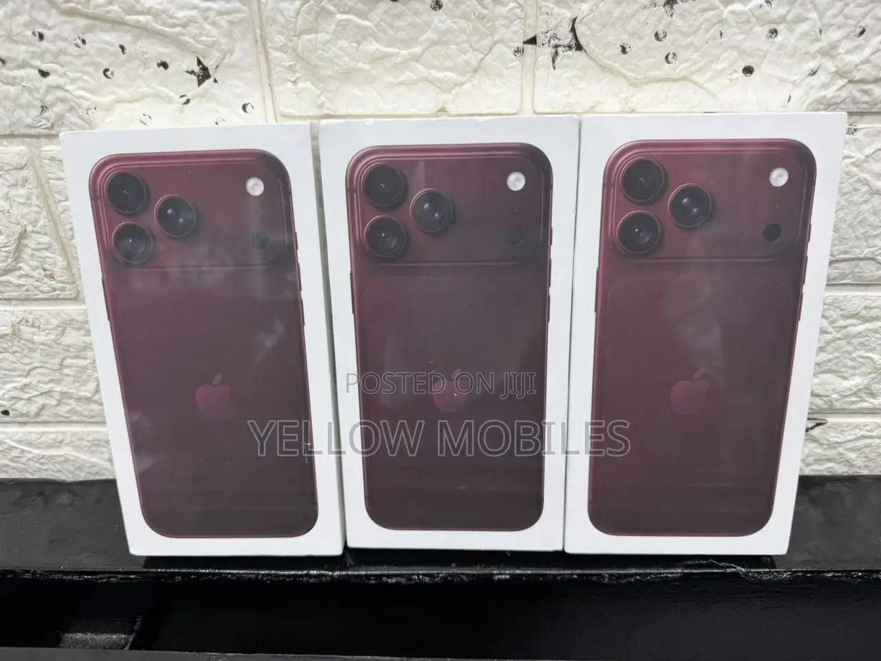 New Apple iPhone 18 Pro Max 256 GB