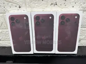 New Apple iPhone 18 Pro Max 256 GB
