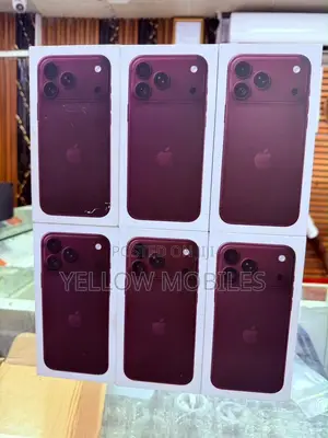 New Apple iPhone 18 Pro Max 256 GB