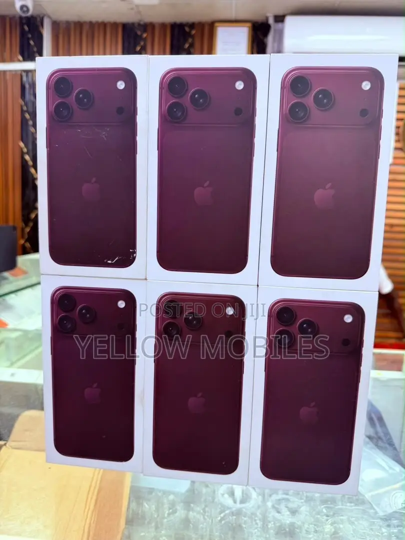 New Apple iPhone 18 Pro Max 256 GB