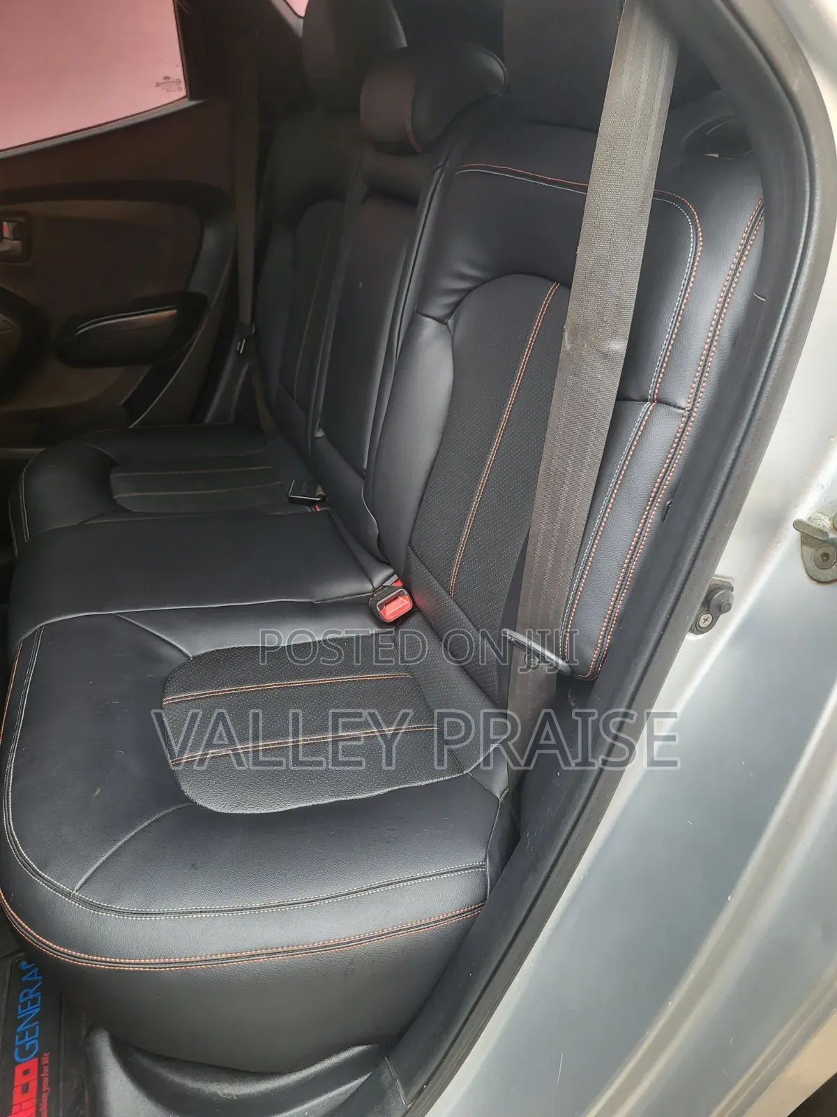 Hyundai Ix35 1.6 2012 Gray