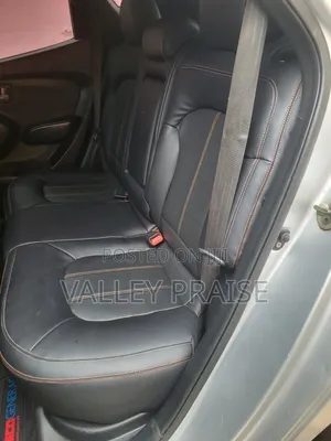 Hyundai Ix35 1.6 2012 Gray