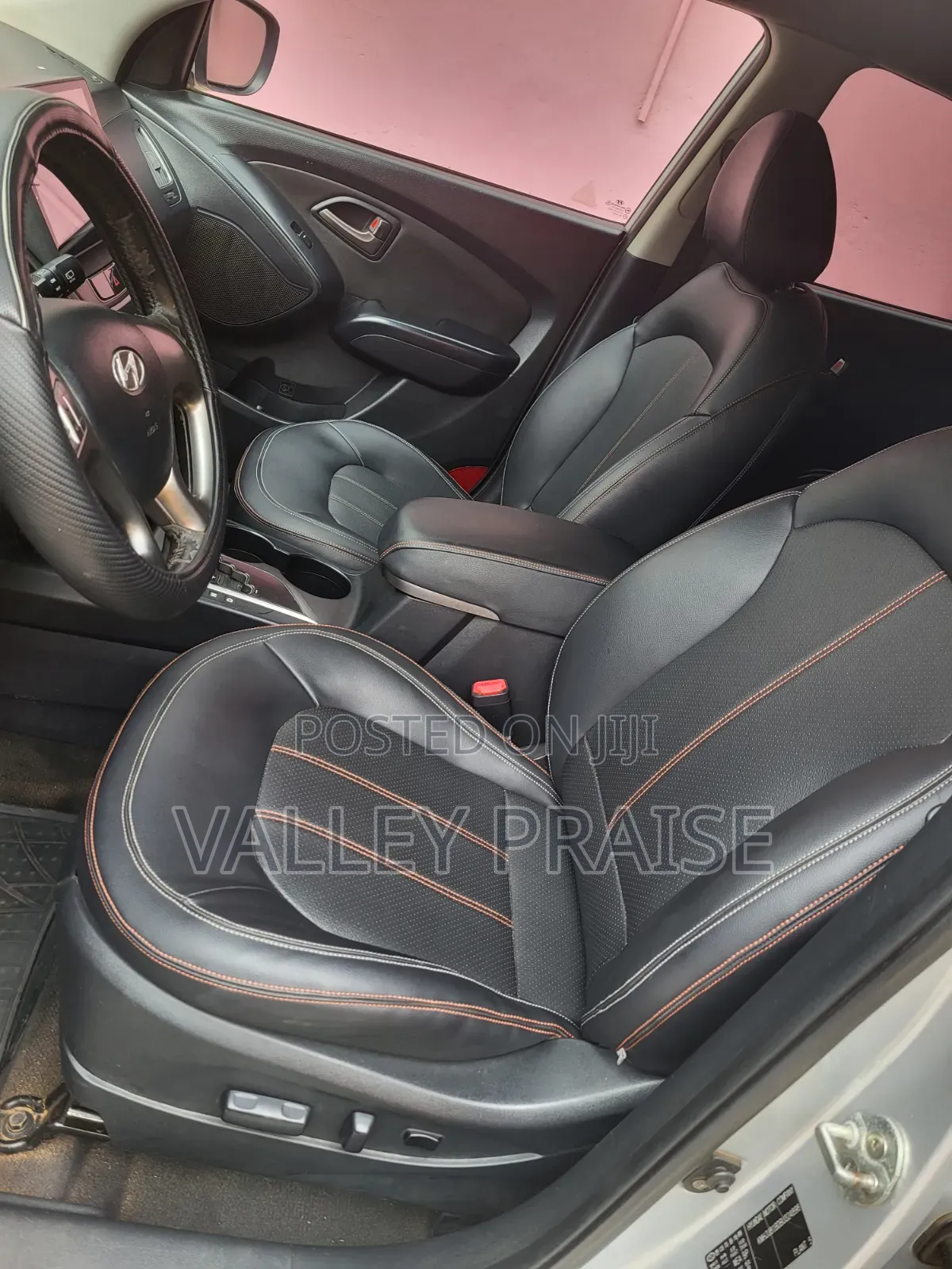 Hyundai Ix35 1.6 2012 Gray