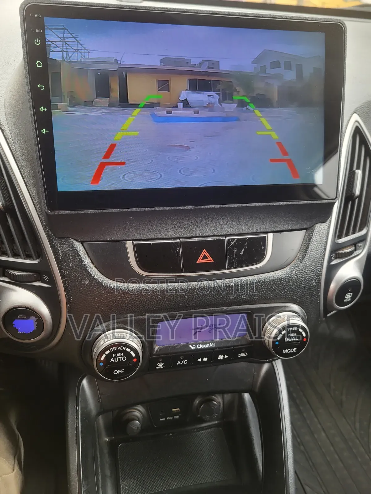 Hyundai Ix35 1.6 2012 Gray