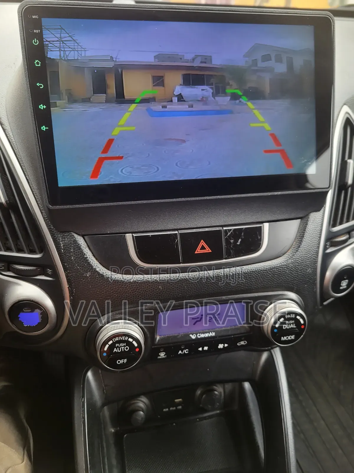 Hyundai Ix35 1.6 2012 Gray