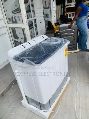 Purchase the New White Washing Machine 10.5hp TCL