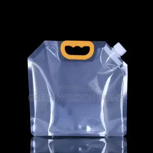 1L Standup Pouches