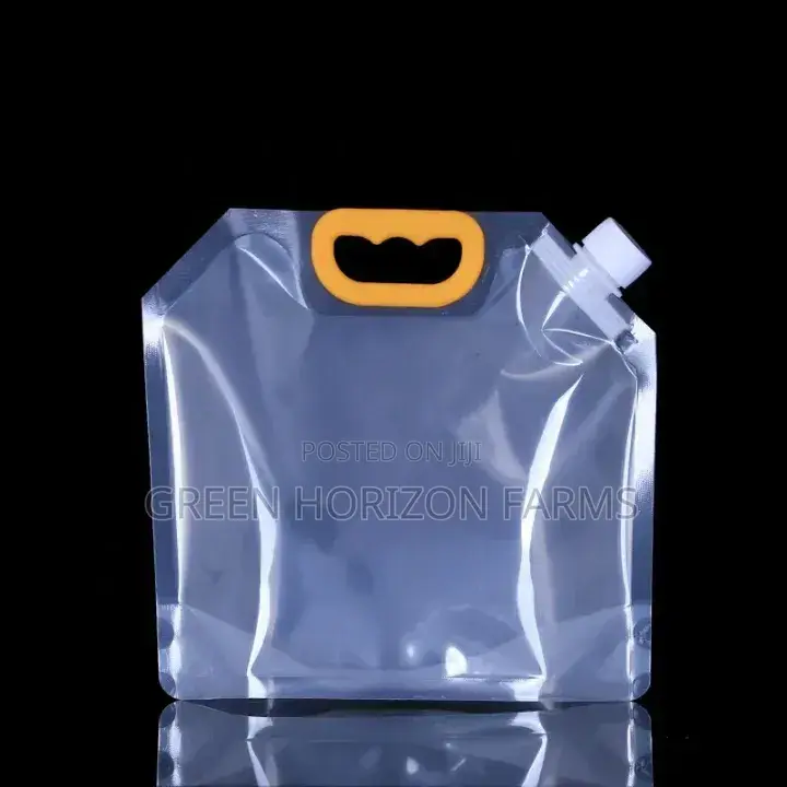 1L Standup Pouches
