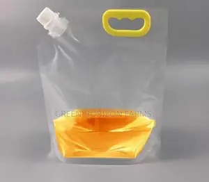 1L Standup Pouches