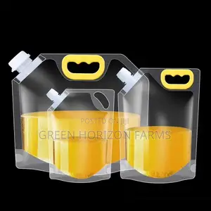 1L Standup Pouches