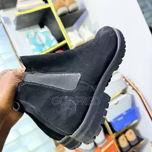 Timberland Desert Boot Black