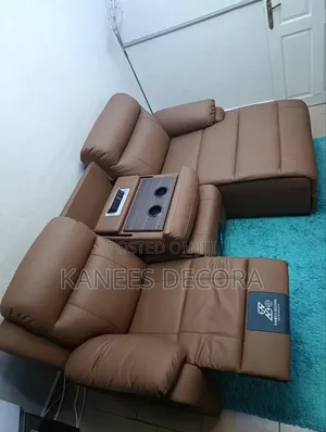 Manual L Shaped Recliner