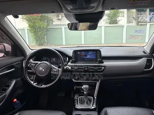 Kia Seltos S 2022 White