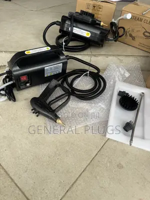 Professional Hot Vapor Deep Steam Cleaning for Cars, AC, Sofas , Tiles