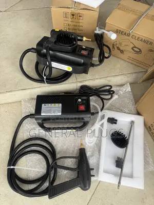 Professional Hot Vapor Deep Steam Cleaning for Cars, AC, Sofas , Tiles