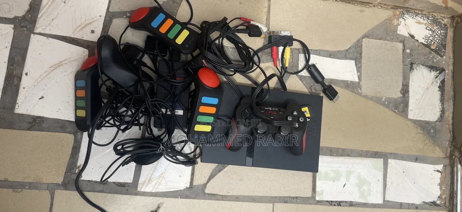 Ps 2 Slim Complete Set Available for a Cool Price