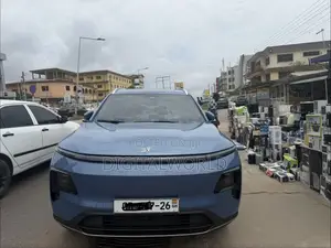 Jetour X70 2025 Blue