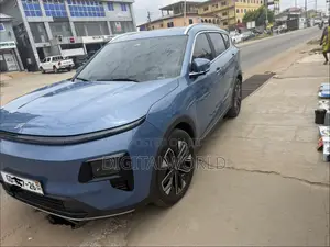 Jetour X70 2025 Blue