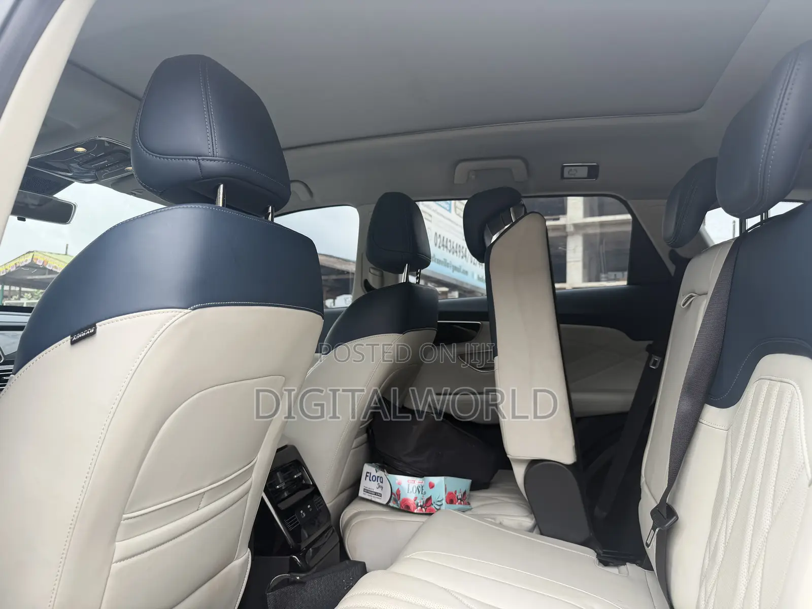 Jetour X70 2025 Blue