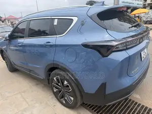 Jetour X70 2025 Blue
