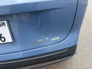 Jetour X70 2025 Blue