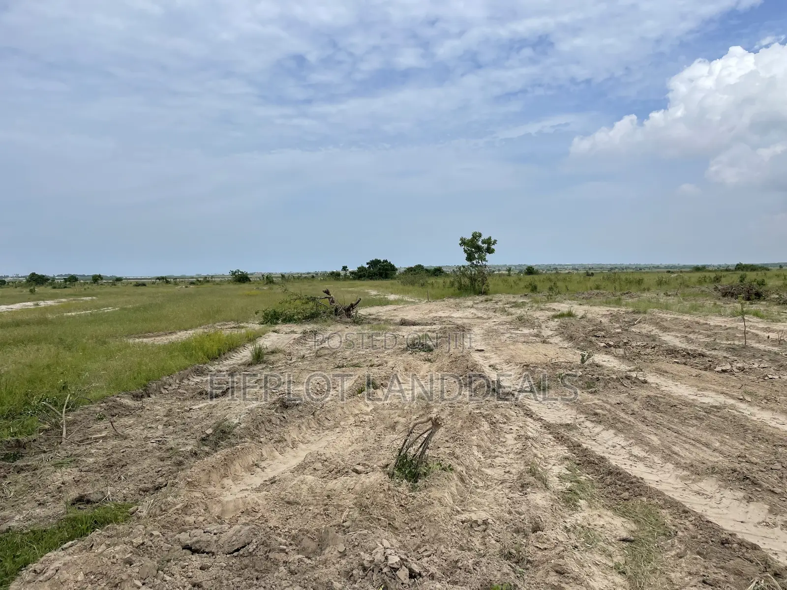 Affordable Land for Sale in Lakpleku, Dawhenya